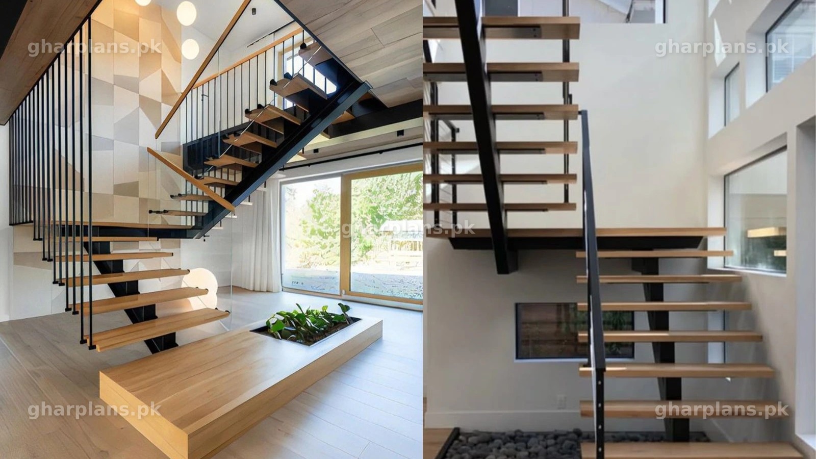 Floating stairs how to design a cantilevered staircase